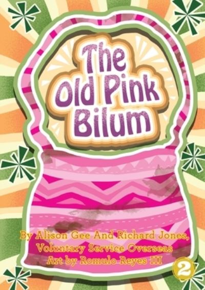 Cover for Alison Gee · The Old Pink Bilum (Paperback Book) (2019)