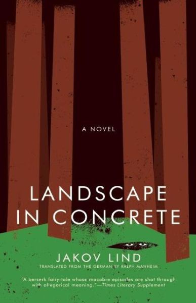 Cover for Jakov Lind · Landscape In Concrete (Paperback Book) (2009)