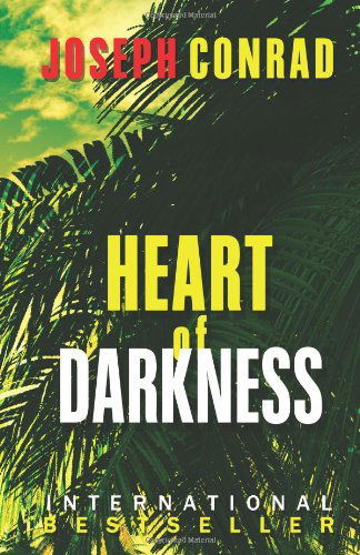 Cover for Joseph Conrad · Heart of Darkness (Paperback Book) (2010)