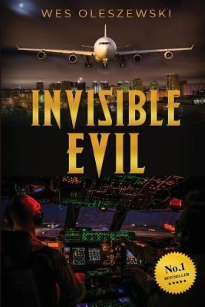 Cover for Wes Oleszewski · Invisible Evil (Paperback Book) (2018)