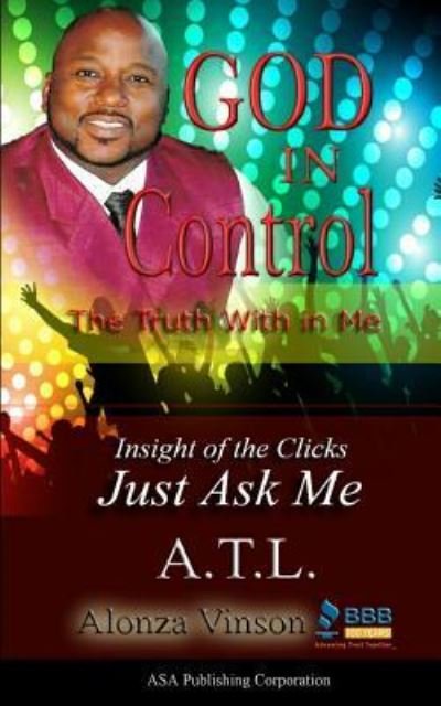 Alonza Vinson · God in Control (Paperback Book) (2017)