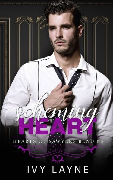 Cover for Layne Ivy Layne · Scheming Heart (Paperback Book) (2021)