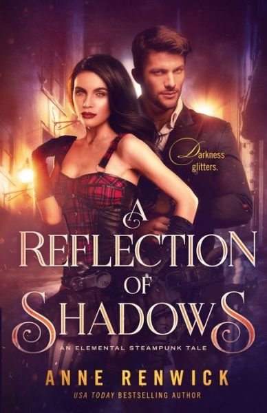 Cover for Anne Renwick · A Reflection of Shadows (Pocketbok) (2019)