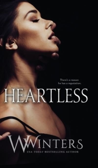 Cover for W Winters · Heartless - Merciless (Innbunden bok) (2018)