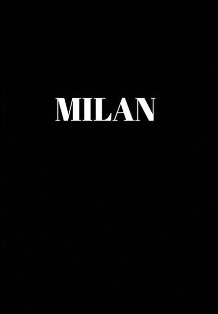 Cover for Murre Book Decor · Milan (Hardcover Book) (2020)