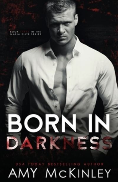 Cover for Amy McKinley · Born in Darkness (N/A) (2021)