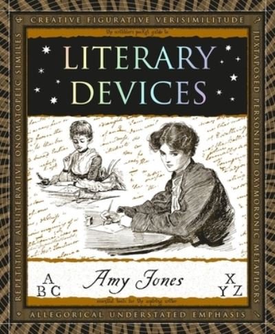 Cover for Amy Jones · Literary Devices (Book) (2023)