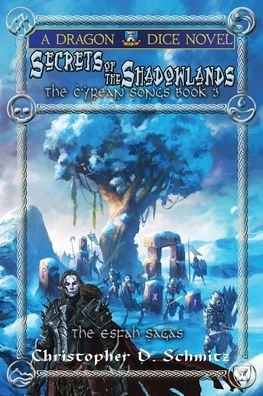 Cover for Christopher David Schmitz · Secrets of the Shadowlands (Paperback Book) (2022)