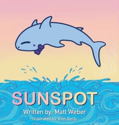 Cover for Matt Weber · Sunspot (Bok) (2023)