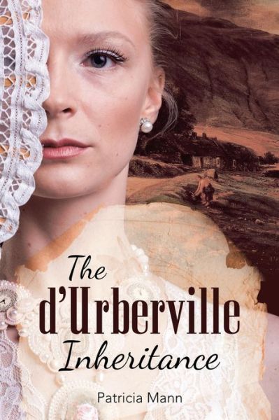 Cover for Patricia Mann · The d'Urberville Inheritance (Paperback Book) (2021)