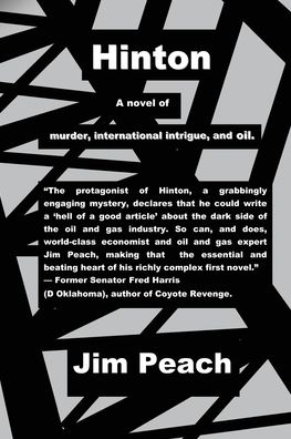 Cover for Jim Peach · Hinton (Book) (2023)