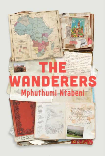 Cover for Mphuthumi Ntabeni · The Wanderers (Pocketbok) (2025)