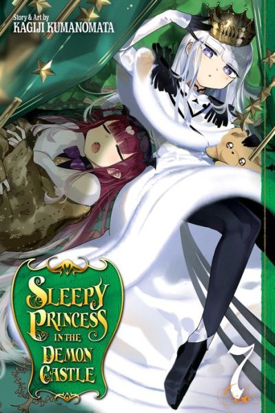 Sleepy Princess in the Demon Castle, Vol. 7 - Sleepy Princess in the Demon Castle - Kagiji Kumanomata - Książki - Viz Media, Subs. of Shogakukan Inc - 9781974705146 - 11 lipca 2019