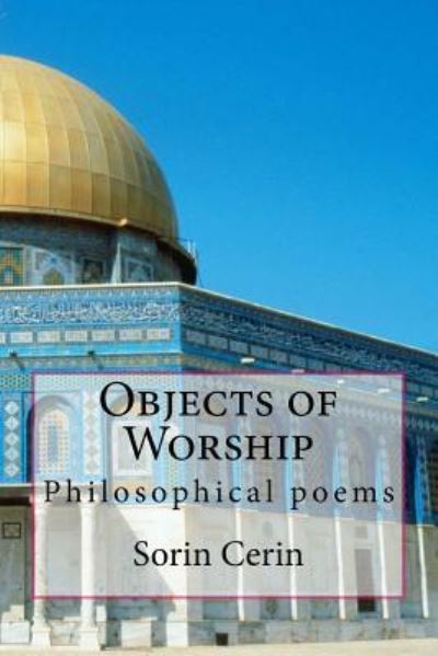 Cover for Sorin Cerin · Objects of Worship (Paperback Book) (2017)