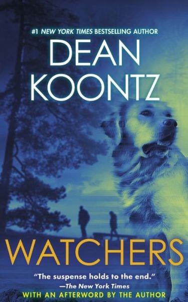 Cover for Dean Koontz · Watchers (Bok) (2018)