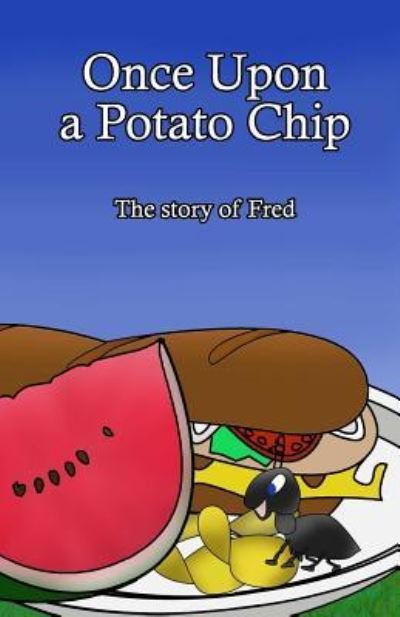 Cover for K N Marohn · Once Upon a Potato Chip (Paperback Book) (2017)