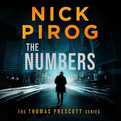 Cover for Nick Pirog · The Numbers (CD) (2023)