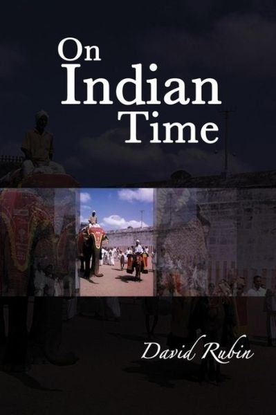 Cover for David Rubin · On Indian Time (Taschenbuch) (2018)