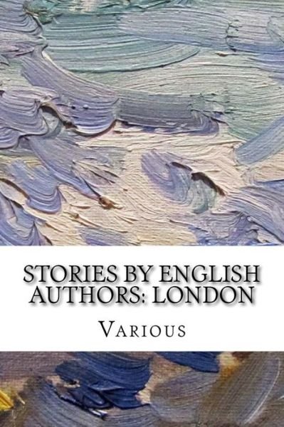 Cover for F Anstey · Stories by English Authors (Paperback Book) (2018)