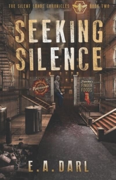 Cover for E a Darl · Seeking Silence (Paperback Book) (2018)
