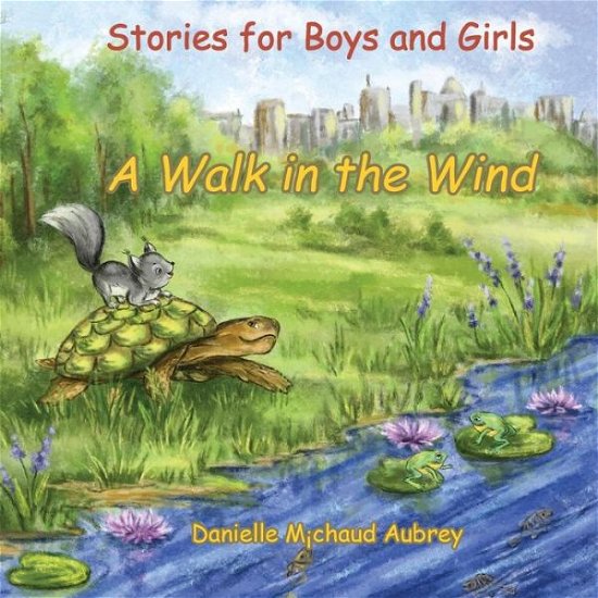 Cover for Danielle Michaud Aubrey · Stories for Boys and Girls (Pocketbok) (2019)