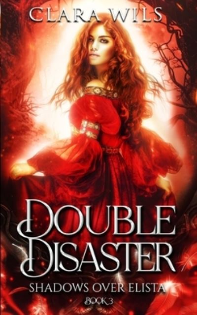 Cover for Clara Wils · Double Disaster (Book) (2022)