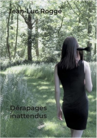 Cover for Jean-Luc Rogge · Drapages inattendus (Paperback Book) (2022)