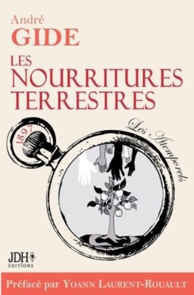 Cover for Yoann Laurent-Rouault · Les nourritures terrestres - édition 2022 (Taschenbuch) (2022)