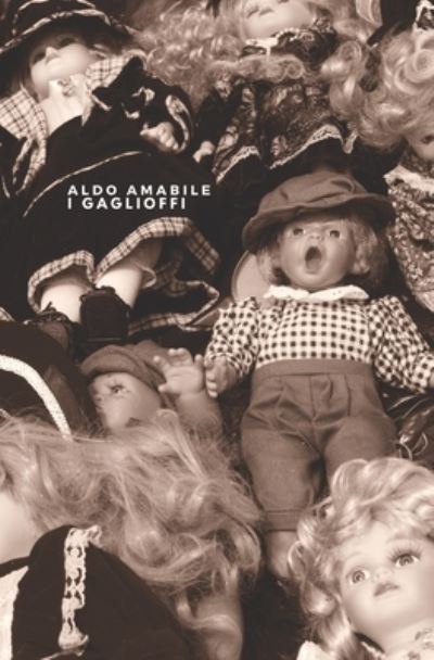 Cover for Nicola Rispoli · I gaglioffi (Paperback Book) (2020)