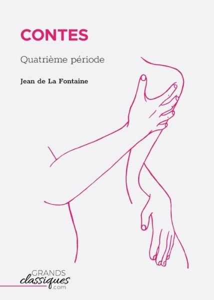 Cover for Jean De La Fontaine · Contes (Paperback Book) (2018)
