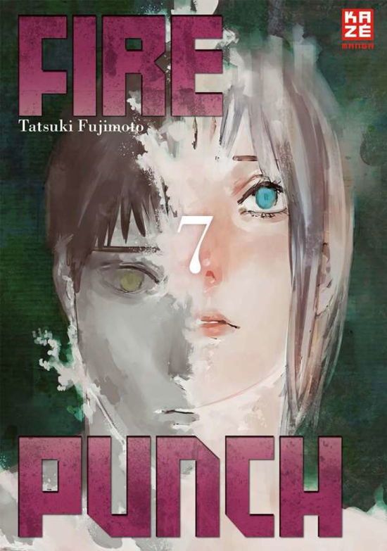 Cover for Fujimoto · Fire Punch 07 (Buch)
