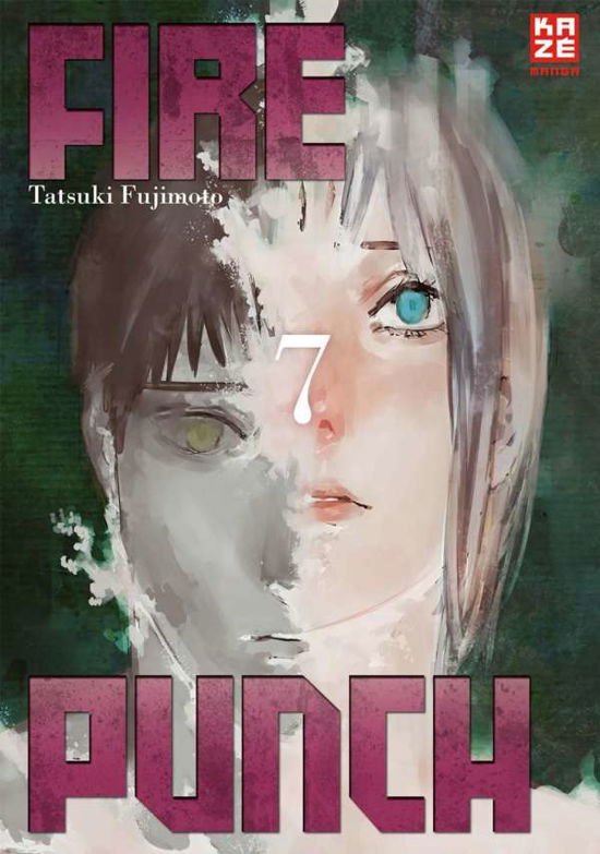 Cover for Fujimoto · Fire Punch 07 (Bok)