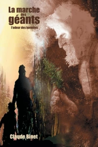 Cover for L' Crivain Public · La marche des géants (Paperback Book) (2020)