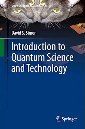 Cover for David S. Simon · Introduction to Quantum Science and Technology - Undergraduate Texts in Physics (Paperback Book) (2025)
