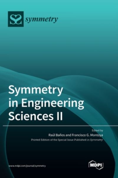 Cover for Symmetry in Engineering Sciences II (Hardcover Book) (2020)