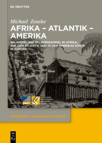 Cover for Zeuske · Afrika ? Atlantik ? Amerika (Inbunden Bok) (2022)