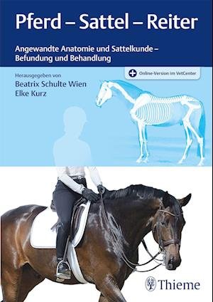 Cover for Pferd · Sattel - Reiter (Book)