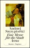 Cover for Andrzej Szczypiorski · Eine Messe für die Stadt Arras (Pocketbok) (1991)