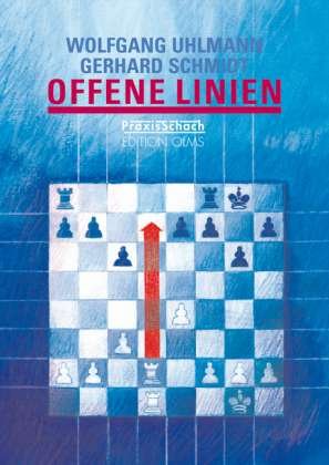 Cover for Wolfgang Uhlmann · Offene Linien (Paperback Book) (2006)