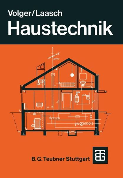 Cover for K Volger · Haustechnik: Grundlagen Planung Ausfuhrung (Paperback Book) (2012)