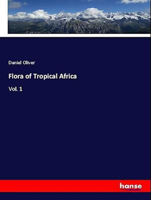 Cover for Oliver · Flora of Tropical Africa (Bog)