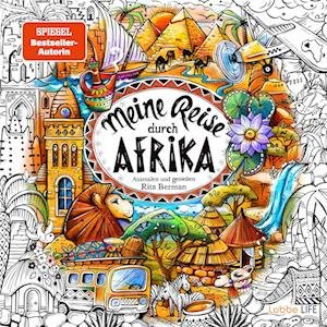 Cover for Rita Berman · Meine Reise Durch Afrika (Buch)
