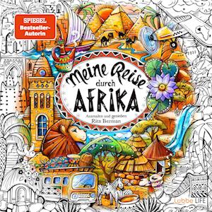 Cover for Rita Berman · Meine Reise Durch Afrika (Buch)