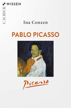 Pablo Picasso - Ina Conzen - Książki - C.H.Beck - 9783406800146 - 16 marca 2023