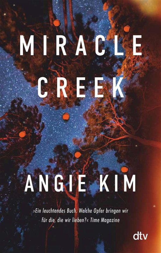 Cover for Angie Kim · Miracle Creek (Paperback Book) (2021)