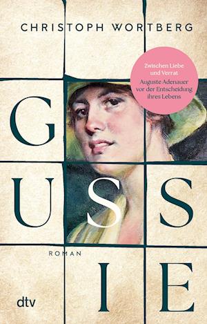 Cover for Christoph Wortberg · Gussie (Book) (2025)