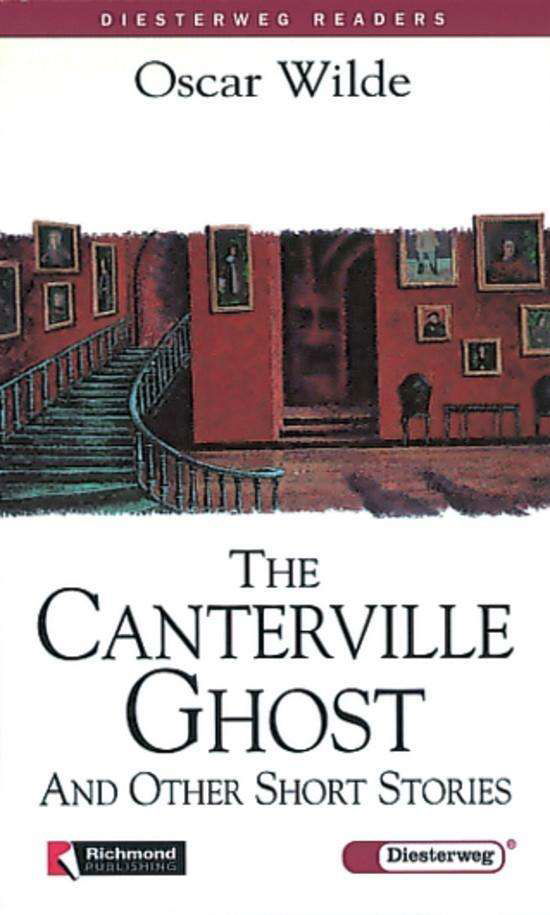 Cover for O. Wilde · Canterville Ghost.Diesterweg (Buch)