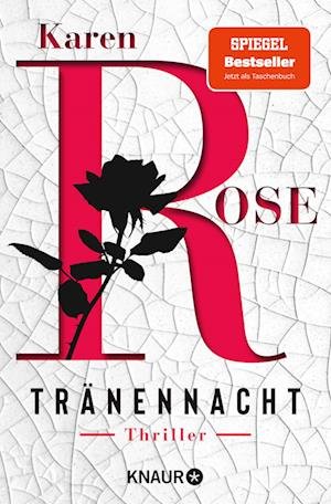Cover for Karen Rose · Tränennacht (Bog) (2022)