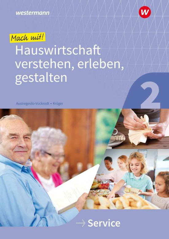 Cover for Austregesilo-Vockrodt · Mach mit! Hauswirtschaft verstehen.2 (Book)