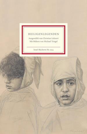 Heiligenlegenden - Christian Lehnert - Livros - Insel Verlag - 9783458195146 - 26 de setembro de 2022